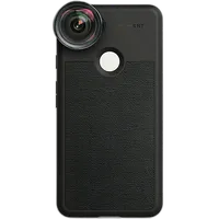 Moment Pixel 3 XL Case (Black Canvas) 1