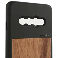 Moment Galaxy S10 Case (Walnut Wood) 3