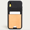 Moment iPhone XR Wallet Case (Natural)