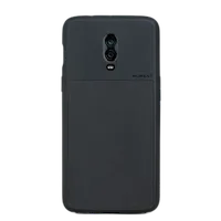 Moment OnePlus 6T Case (Black Canvas) 0