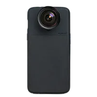 Moment OnePlus 6T Case (Black Canvas) 1