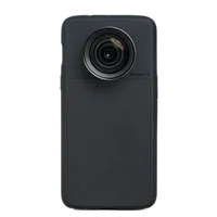 Moment OnePlus 6T Case (Black Canvas) 2