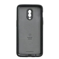 Moment OnePlus 6T Case (Black Canvas) 3