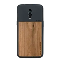 Moment OnePlus 6T Case (Walnut Wood) 0