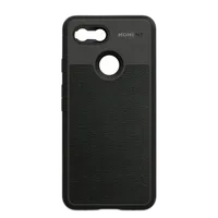 Moment Pixel 3 Case (Black Canvas) 0