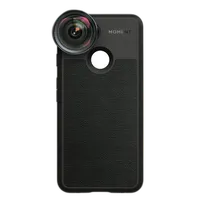 Moment Pixel 3 Case (Black Canvas) 1