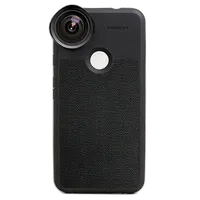 Moment Pixel 3a XL Case (Black Canvas) 1
