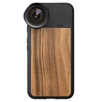 Moment Pixel 4 Case (Walnut Wood) 1