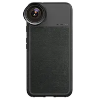 Moment Pixel 4 XL Case (Black Canvas) 1