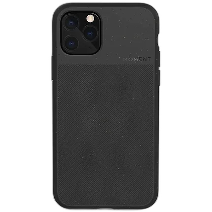 Moment iPhone 11 Pro Max Bio Case (Black)