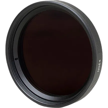 Moment 37mm ND 64 Filter