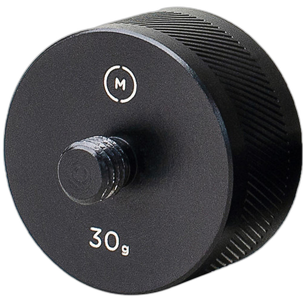 Moment Universal Gimbal Counterweight