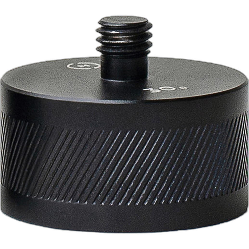 Moment gimbal counterweight alternate view