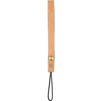 Moment Leather Wrist Strap (Natural) 0