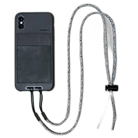 Moment Minimalist Camera Strap (Black) 1
