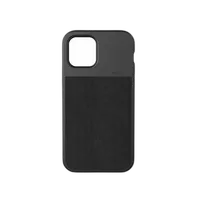 Moment iPhone 12 Case - Black Canvas 0