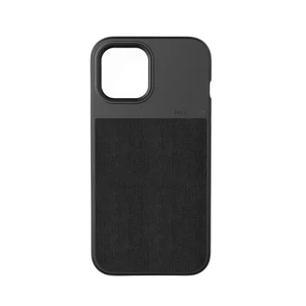 Moment iPhone 12 Pro Max Case - Black Canvas