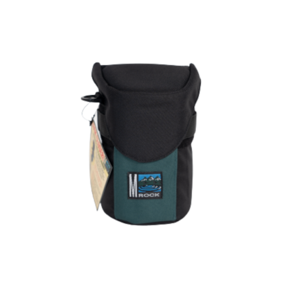 Mrock Niagra Lens Pouch (Black/Green)