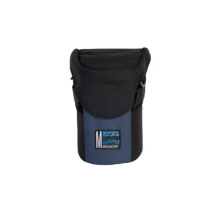 Mrock Niagra Lens Pouch (Black/Navy)