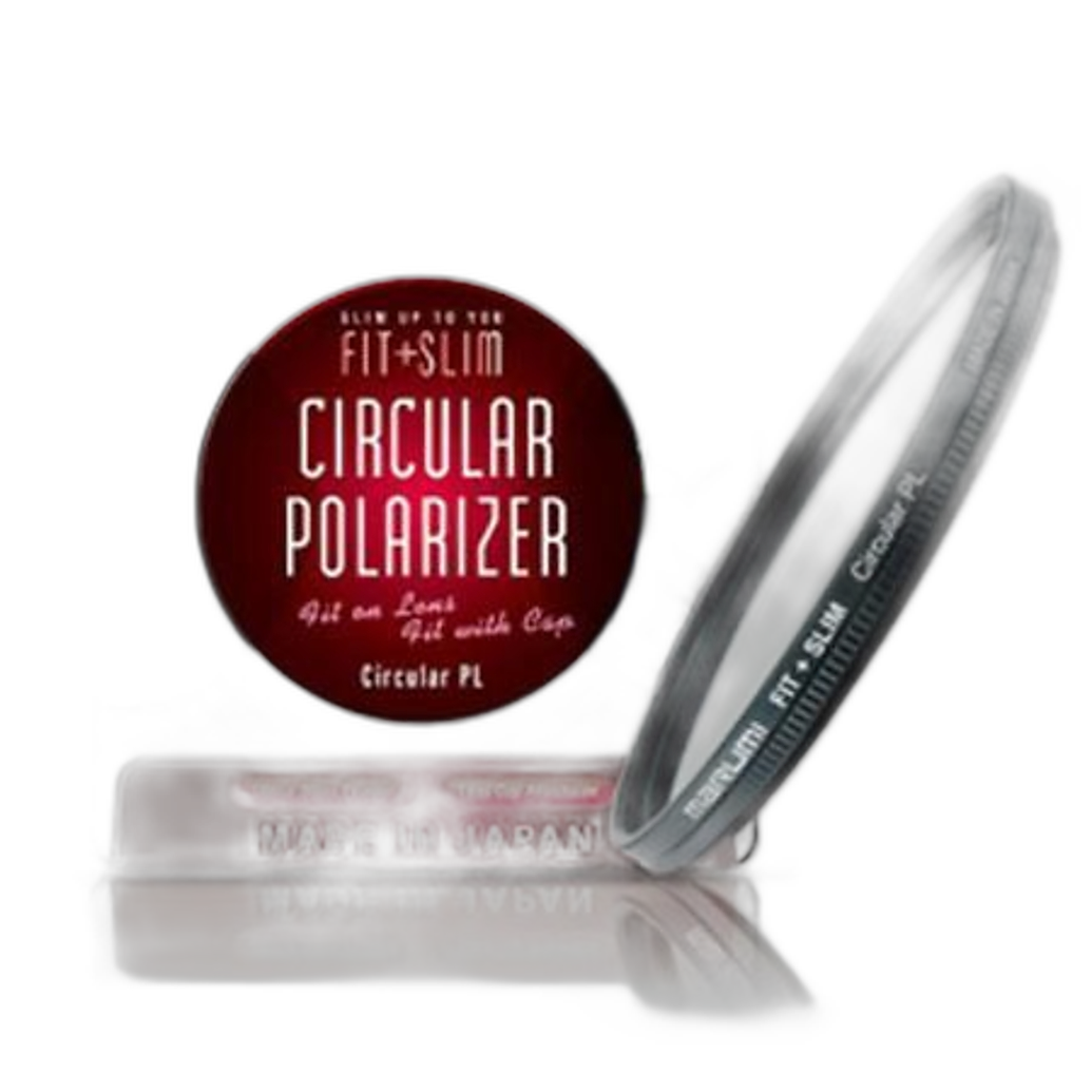 Marumi Fit+Slim Circular Polarizer 40.5mm