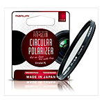 Marumi 62mm Fit+Slim Circular Polarizer Filter