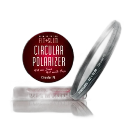 Marumi 67mm Fit+Slim Circular Polarizer Filter