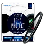Marumi 58mm Fit+Slim MC Lens Protect Filter 0