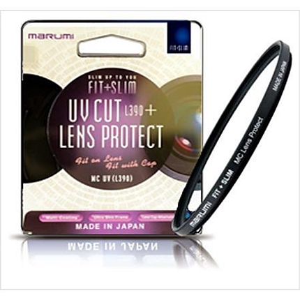 Marumi 62mm Fit+Slim MC UV Filter