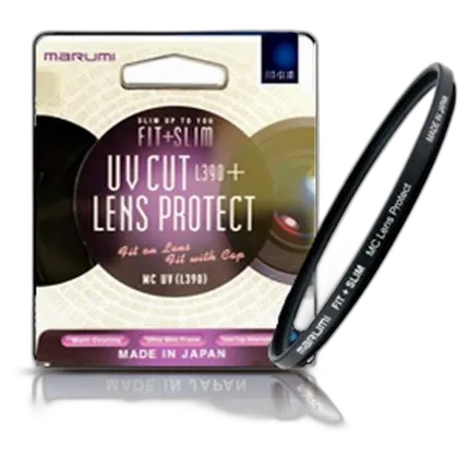 Marumi 67mm Fit+Slim MC UV Filter