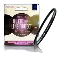 Marumi 67mm Fit+Slim MC UV Filter 0