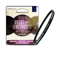 Marumi 72mm Fit+Slim MC UV Filter 0