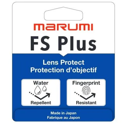 Marumi 77mm FS Plus Lens Protect Filter