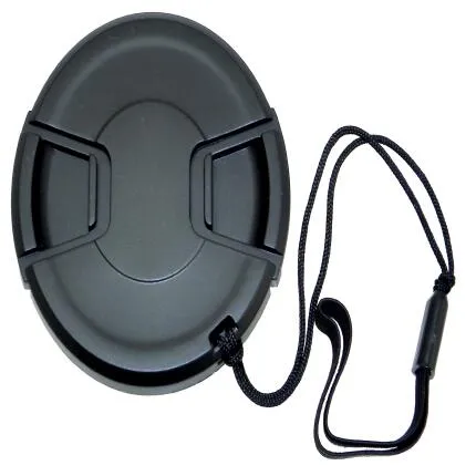 Marumi 52mm Center-Clip Cap+Leash Filter