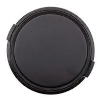 Marumi 55mm Center-Clip Cap+Leash Filter 0