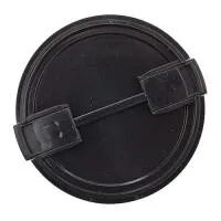 Marumi 55mm Center-Clip Cap+Leash Filter 1