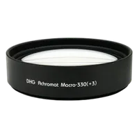 Marumi 49mm DHG 330 Achromat Macro Filter (+3) 0