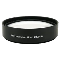 Marumi 55mm DHG 200 Achromat Macro Filter (+5) 0