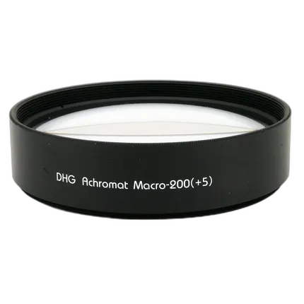 Marumi 58mm DHG 200 Achromat Macro Filter (+5)