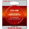 Marumi 43mm DHG Circular Polarizer Filter