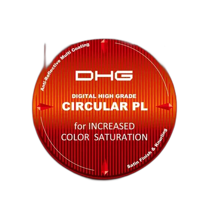 Marumi 72mm DHG Circular Polarizer Filter