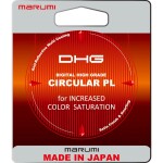 Marumi 72mm DHG Circular Polarizer Filter