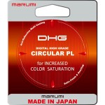 Marumi 86mm DHG Circular Polarizer Filter