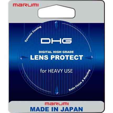 Marumi 67mm DHG Lens Protect Filter