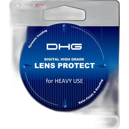 Marumi 72mm DHG Lens Protect Filter