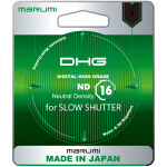 Marumi 67mm DHG ND-16 Filter