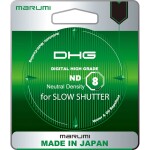 Marumi 67mm DHG ND-8 Filter