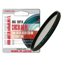 Marumi 67mm DHG Super Circular Polarizer Filter 0
