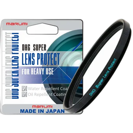 Marumi 82mm Super DHG Lens Protect Filter