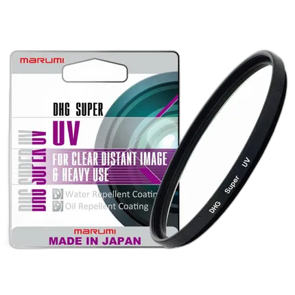 Marumi 52mm DHG Super UV Filter