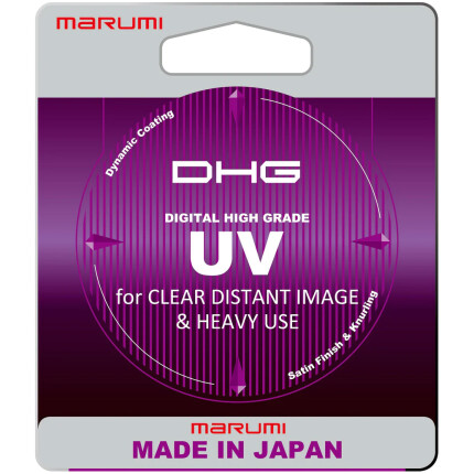 Marumi 52mm DHG UV Filter